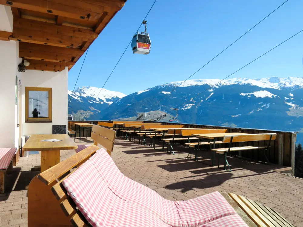 Résidence Skistadl