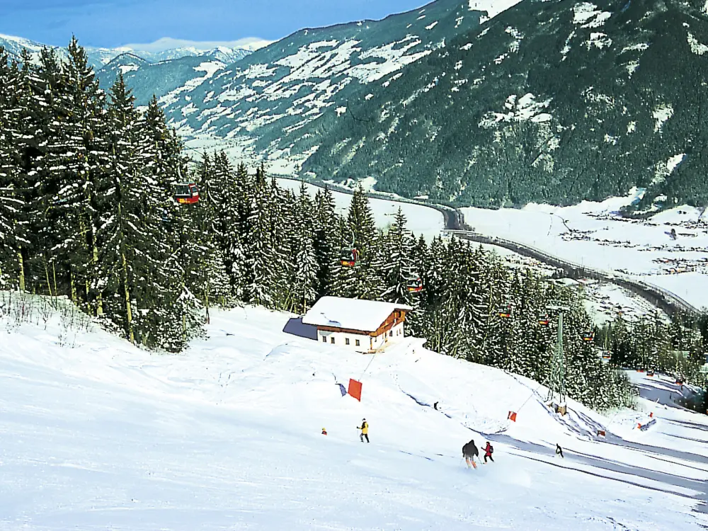 Résidence Skistadl