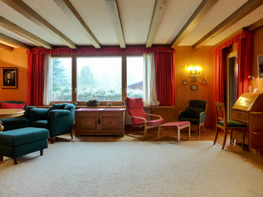 Maison de Vacances Kandersteg