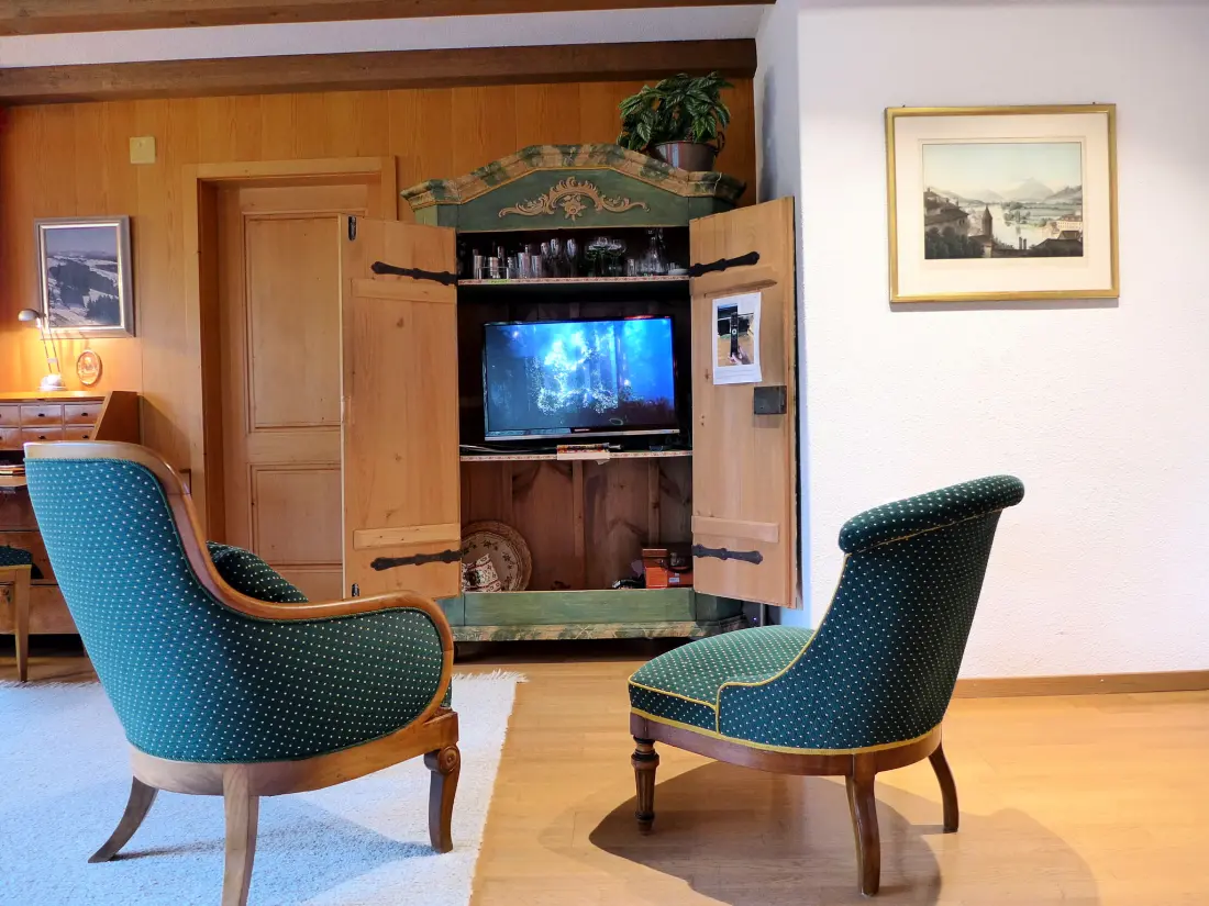 Maison de Vacances Kandersteg