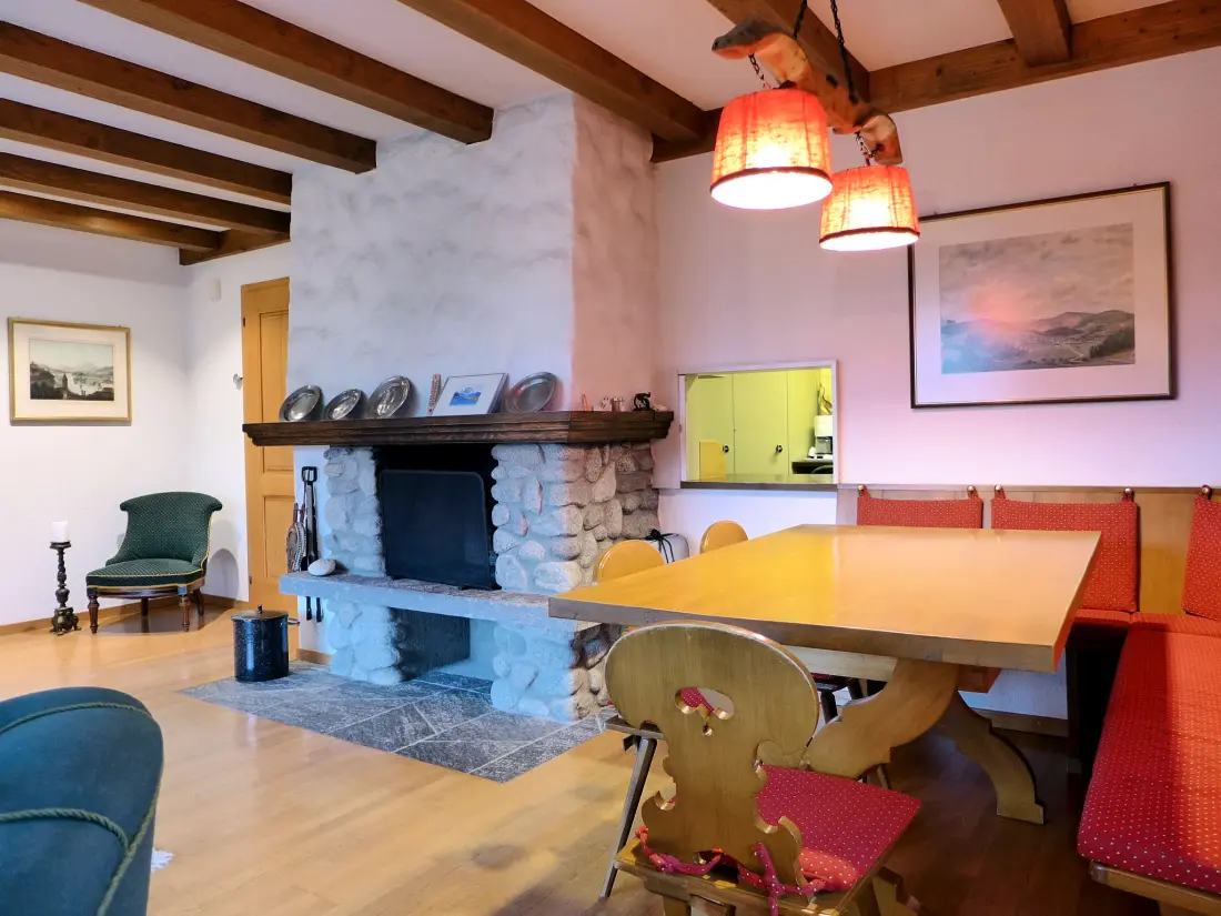 Maison de Vacances Kandersteg