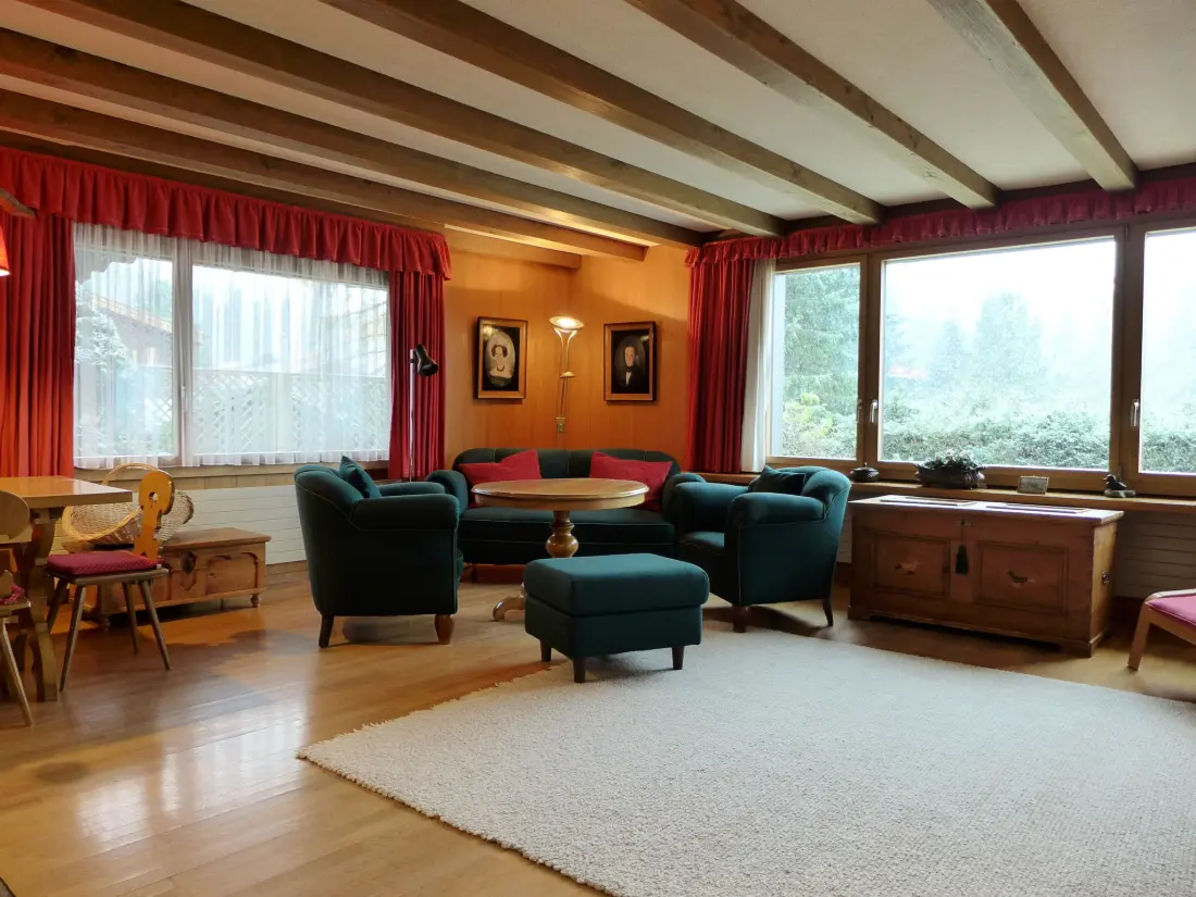 Maison de Vacances Kandersteg