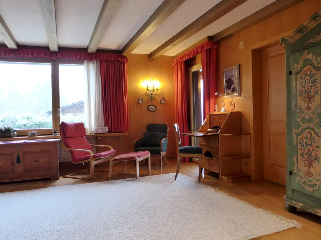 Maison de Vacances Kandersteg