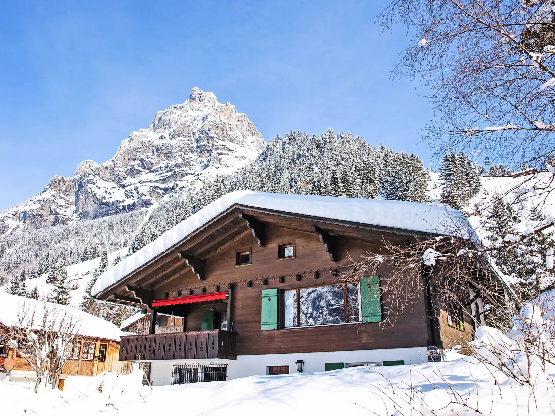 Maison de Vacances Kandersteg