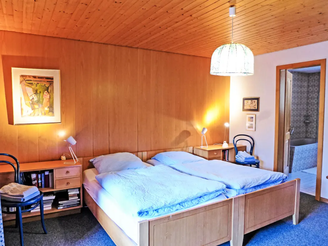Maison de Vacances Kandersteg