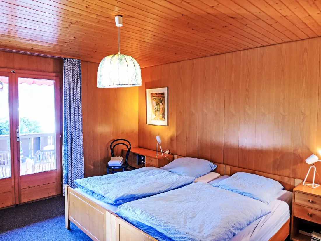 Maison de Vacances Kandersteg