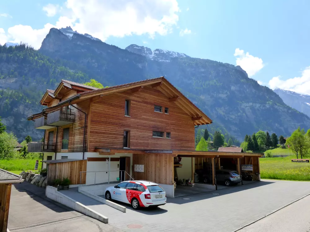 Résidence Beim Ahorn