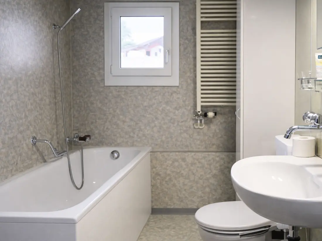 Résidence Bütschelshus Appartement/Fewo, Dusche und Bad, WC, 4 oder mehr Schlafräume