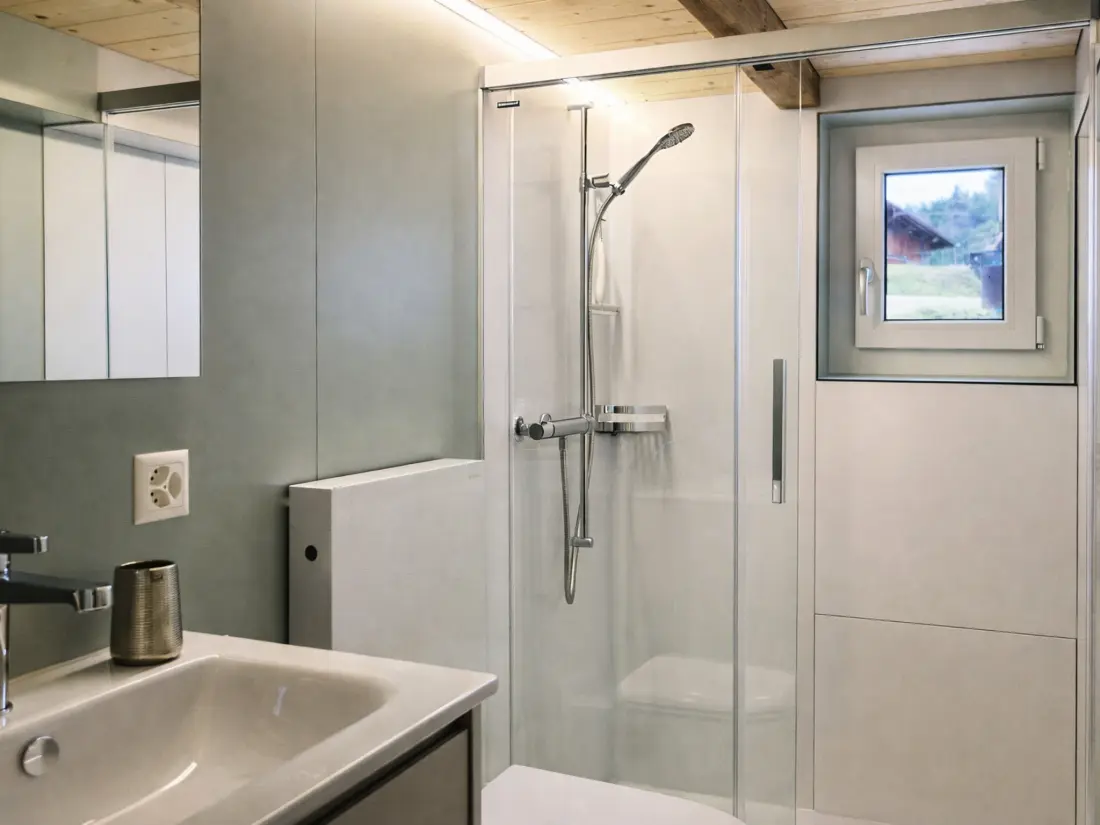 Résidence Bütschelshus Appartement/Fewo, Dusche und Bad, WC, 4 oder mehr Schlafräume