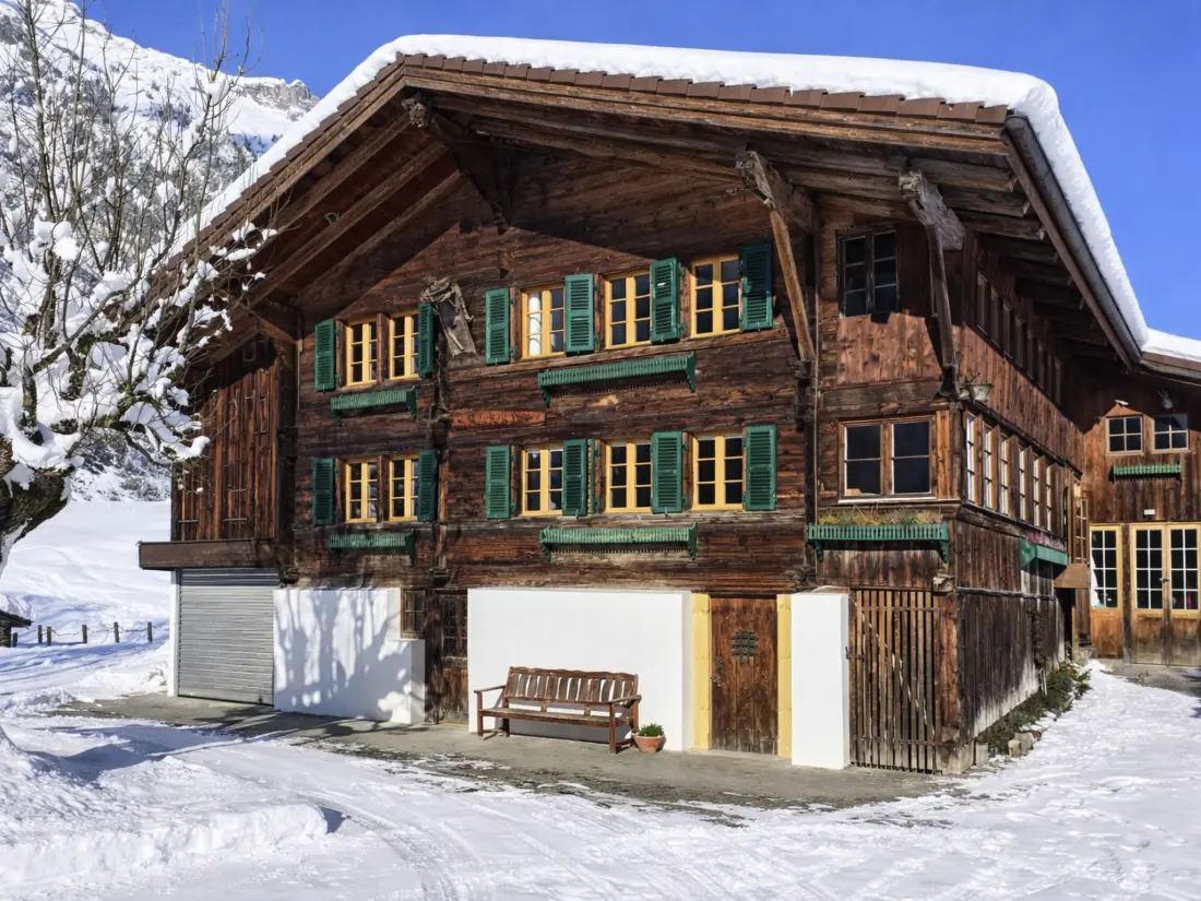 Résidence Bütschelshus Appartement/Fewo, Dusche und Bad, WC, 4 oder mehr Schlafräume