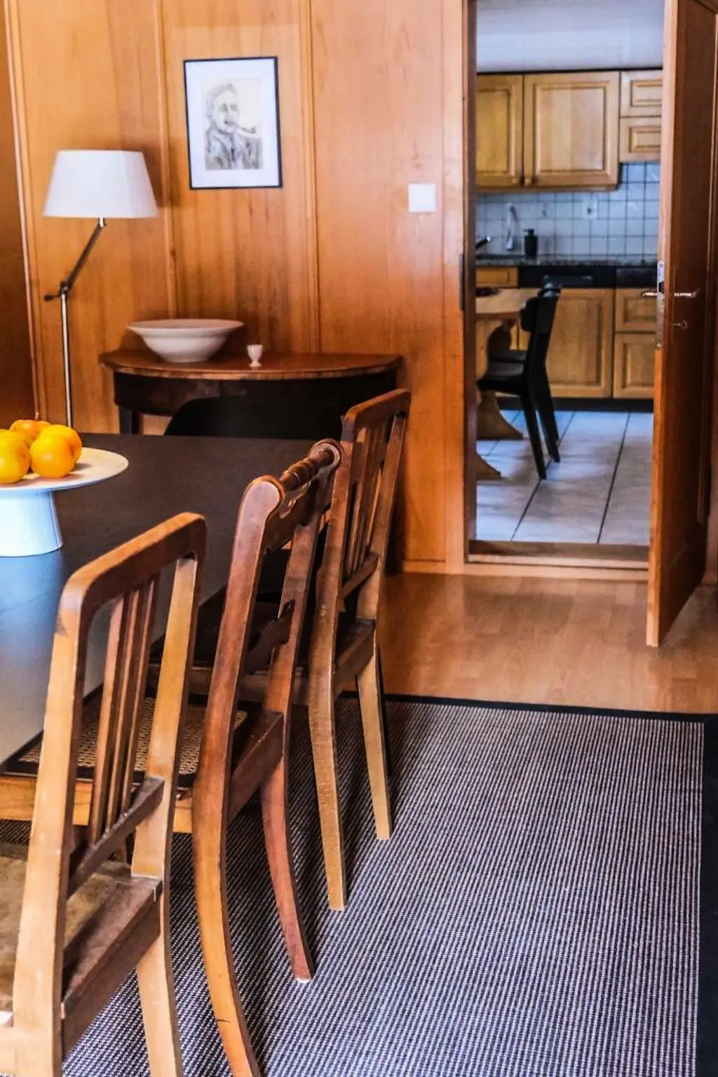 Résidence Bütschelshus Appartement/Fewo, Dusche und Bad, WC, 4 oder mehr Schlafräume