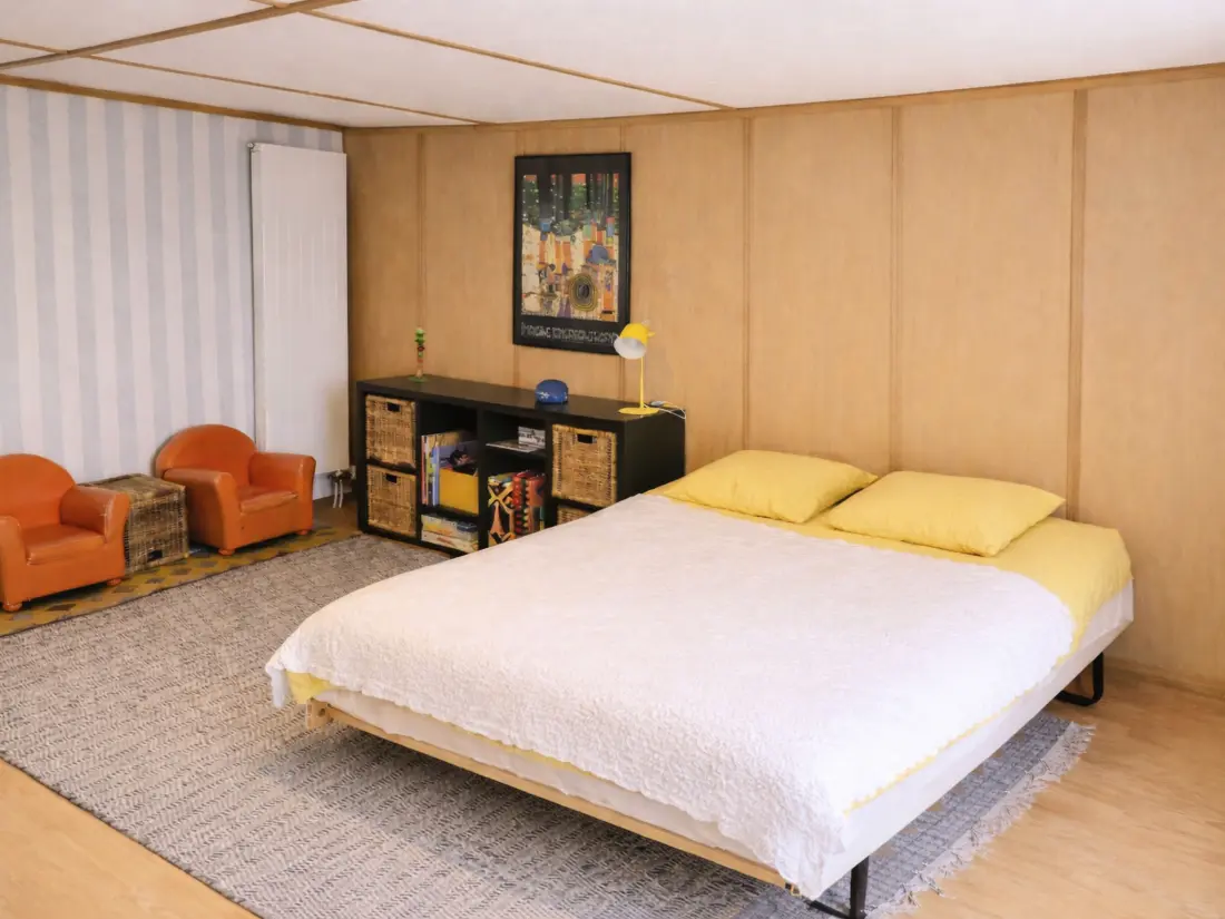 Résidence Bütschelshus Appartement/Fewo, Dusche und Bad, WC, 4 oder mehr Schlafräume