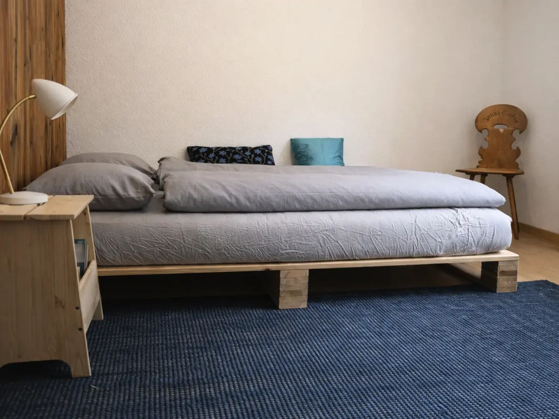 Résidence Bütschelshus Appartement/Fewo, Dusche und Bad, WC, 4 oder mehr Schlafräume