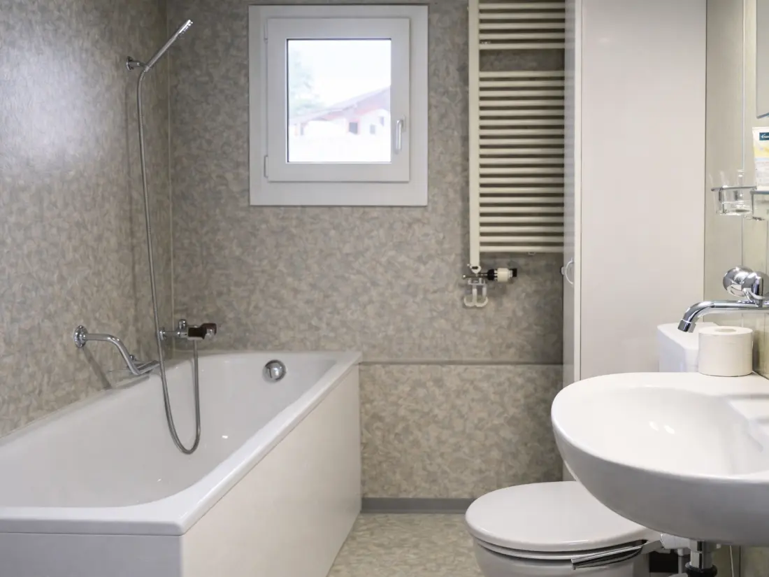 Résidence Bütschelshus Appartement/Fewo, Dusche und Bad, WC, 4 oder mehr Schlafräume