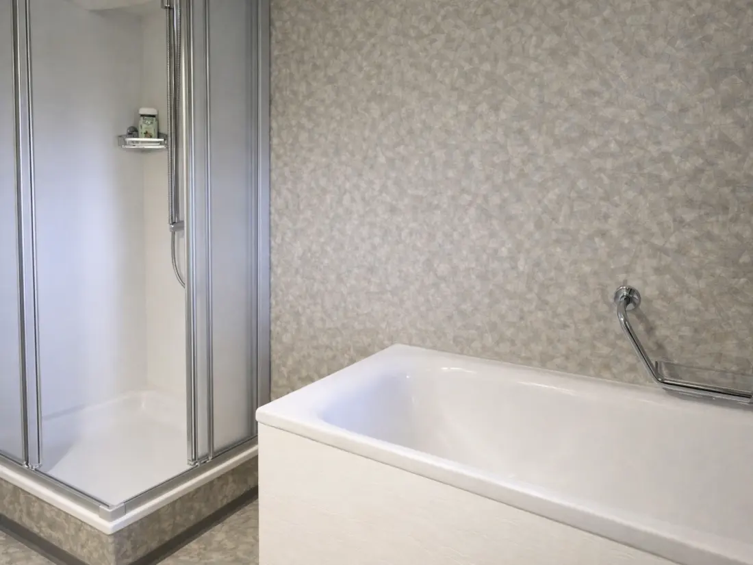 Résidence Bütschelshus Appartement/Fewo, Dusche und Bad, WC, 4 oder mehr Schlafräume