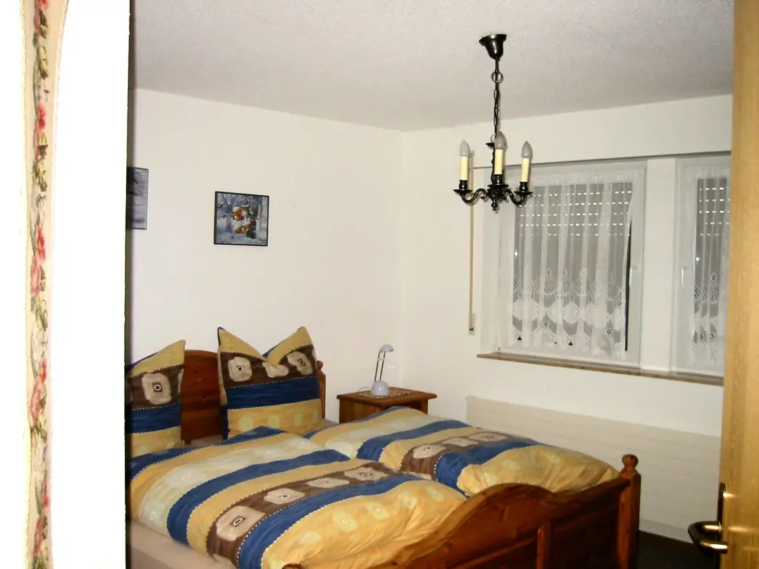 Résidence Chalet im Ahori Appartement/Fewo, Dusche oder Bad, WC 3-Zimmerwohnung