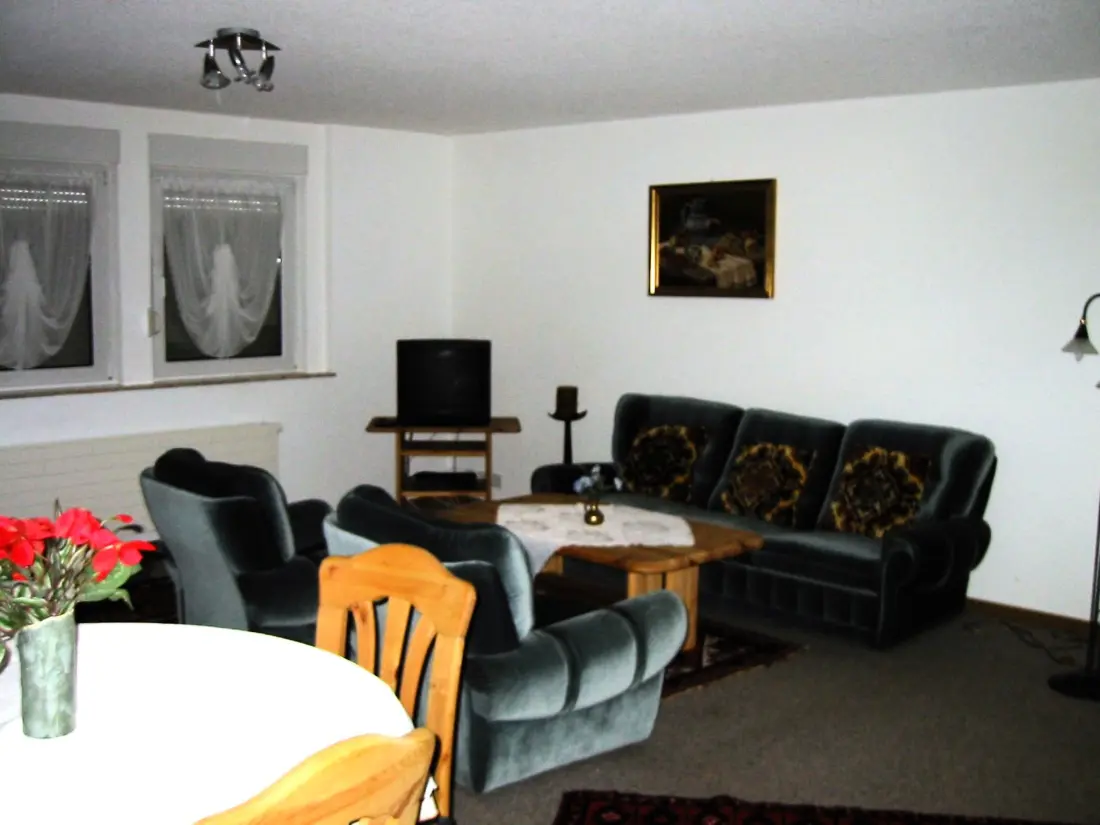 Résidence Chalet im Ahori Appartement/Fewo, Dusche oder Bad, WC 3-Zimmerwohnung