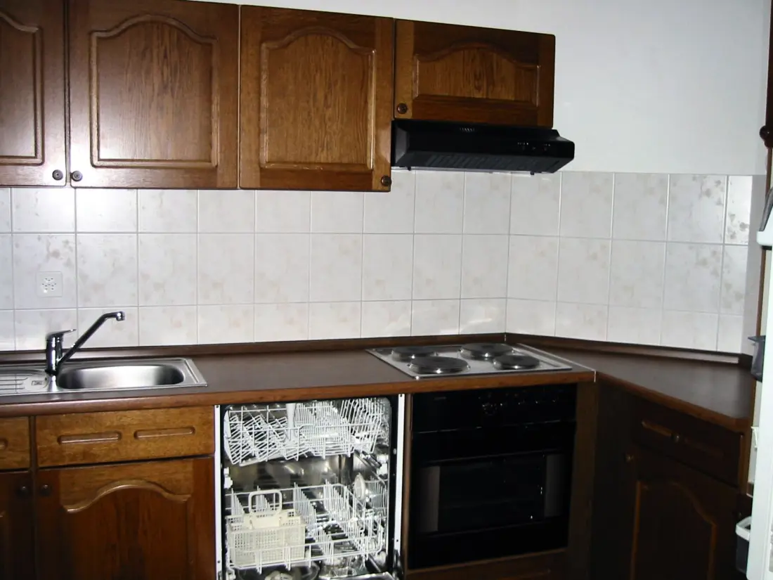 Résidence Chalet im Ahori Appartement/Fewo, Dusche oder Bad, WC 3-Zimmerwohnung