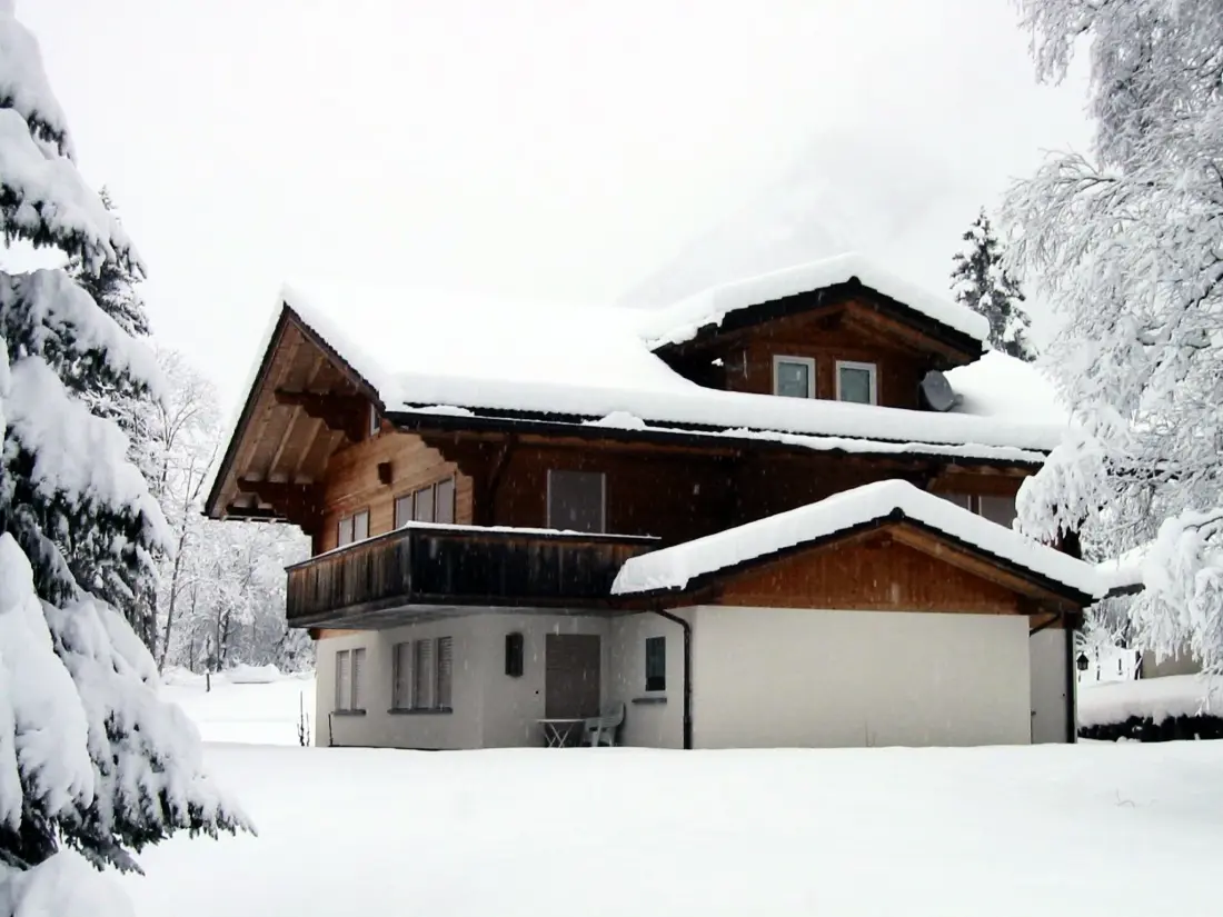 Résidence Chalet im Ahori Appartement/Fewo, Dusche oder Bad, WC 3-Zimmerwohnung
