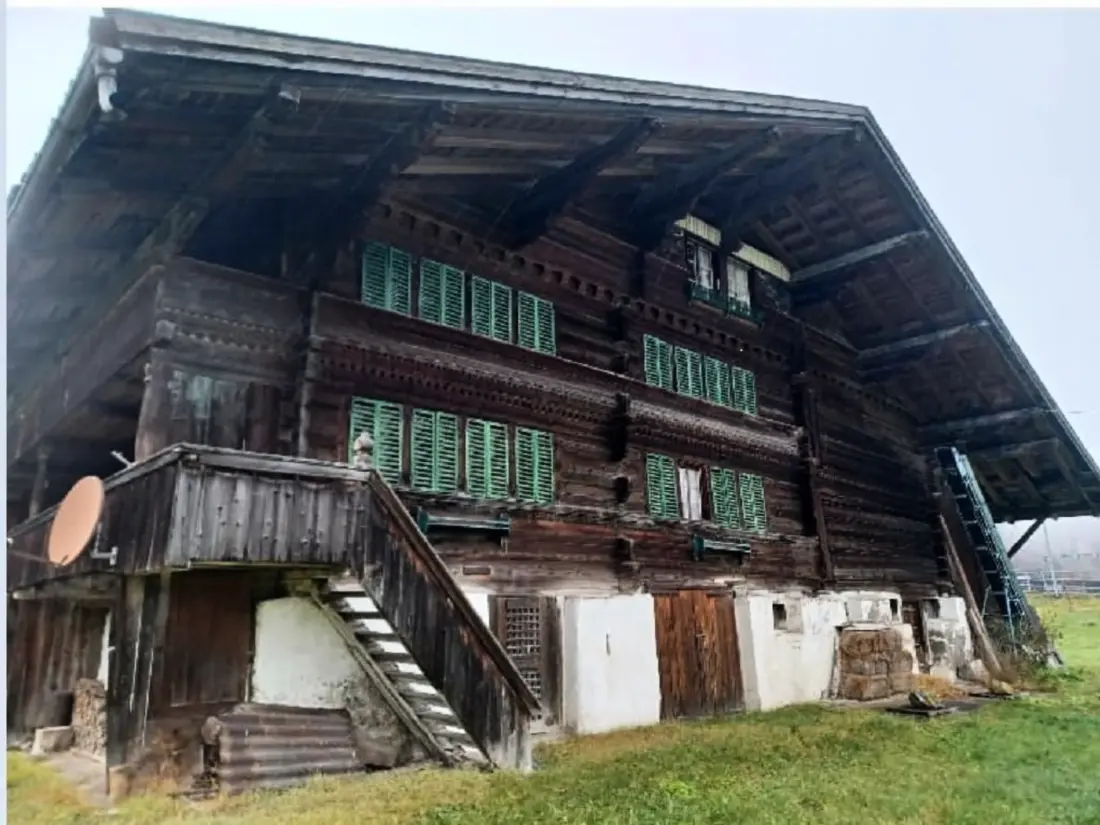 Résidence Ferien im gemütlichen und urchigem Bauernhaus