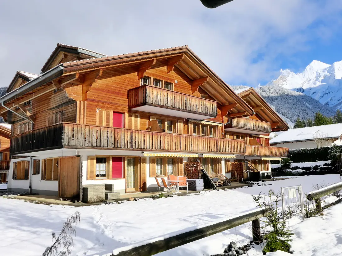 Résidence Laerchehus West