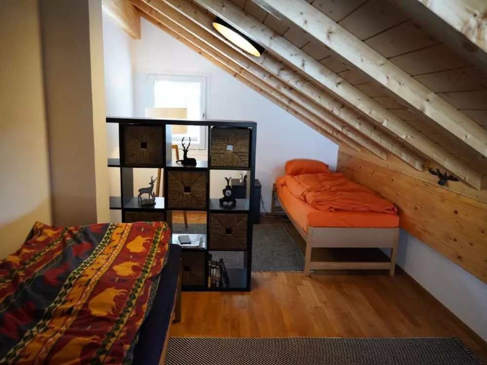 Résidence Maisonnette Wohnung Wätterbach Kandersteg