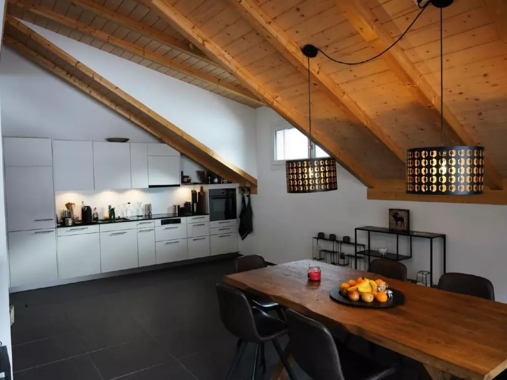 Résidence Maisonnette Wohnung Wätterbach Kandersteg