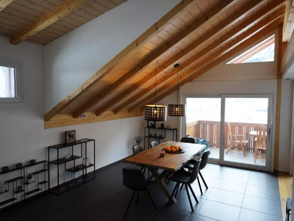 Résidence Maisonnette Wohnung Wätterbach Kandersteg