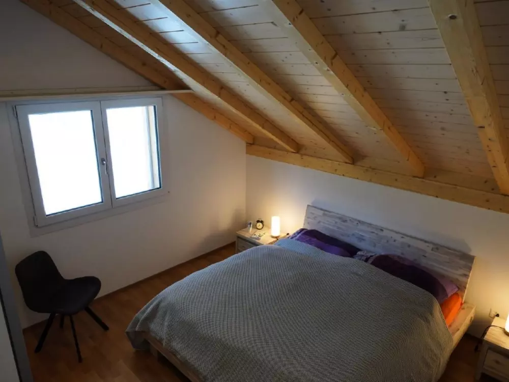 Résidence Maisonnette Wohnung Wätterbach Kandersteg