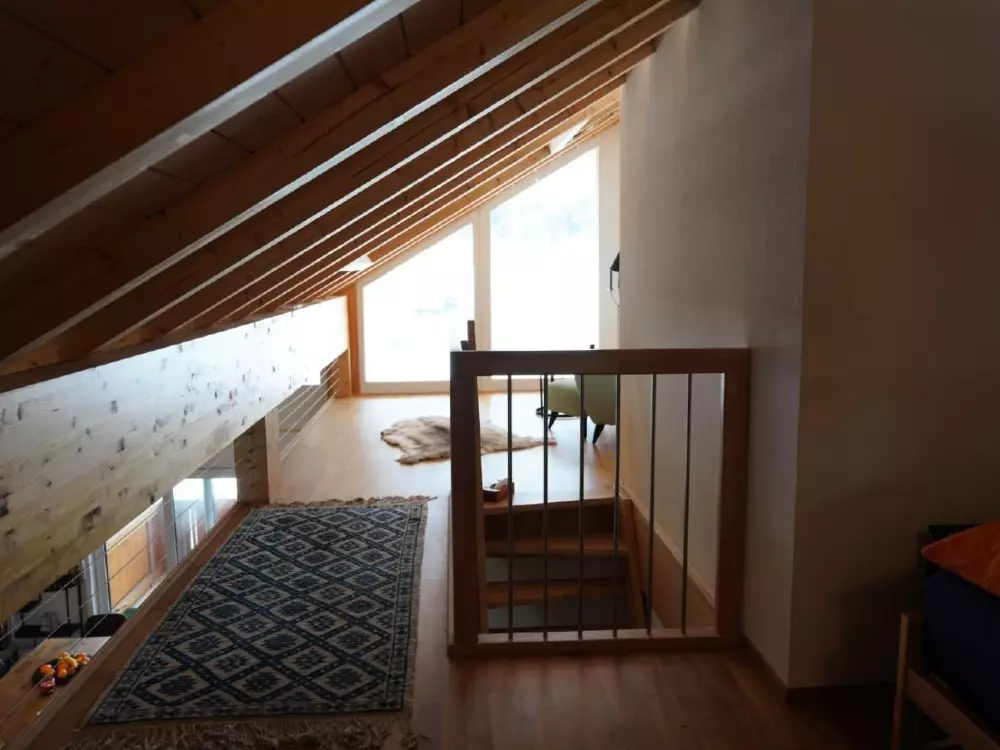 Résidence Maisonnette Wohnung Wätterbach Kandersteg