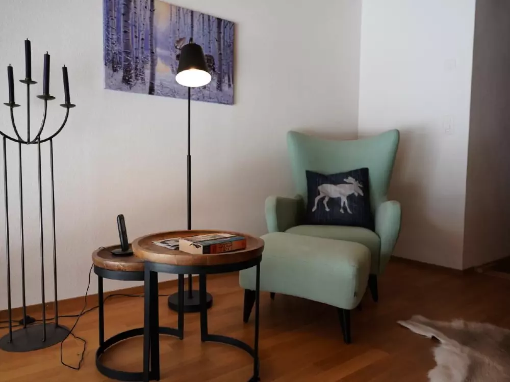 Résidence Maisonnette Wohnung Wätterbach Kandersteg