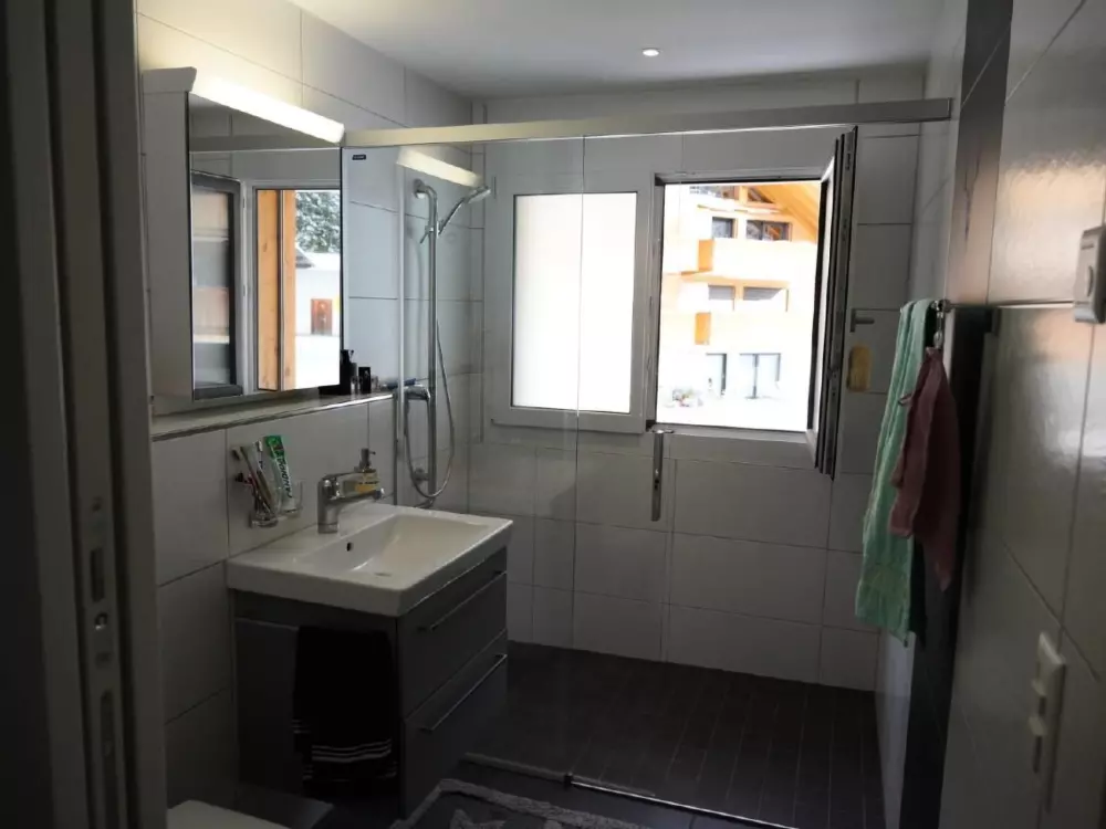 Résidence Maisonnette Wohnung Wätterbach Kandersteg