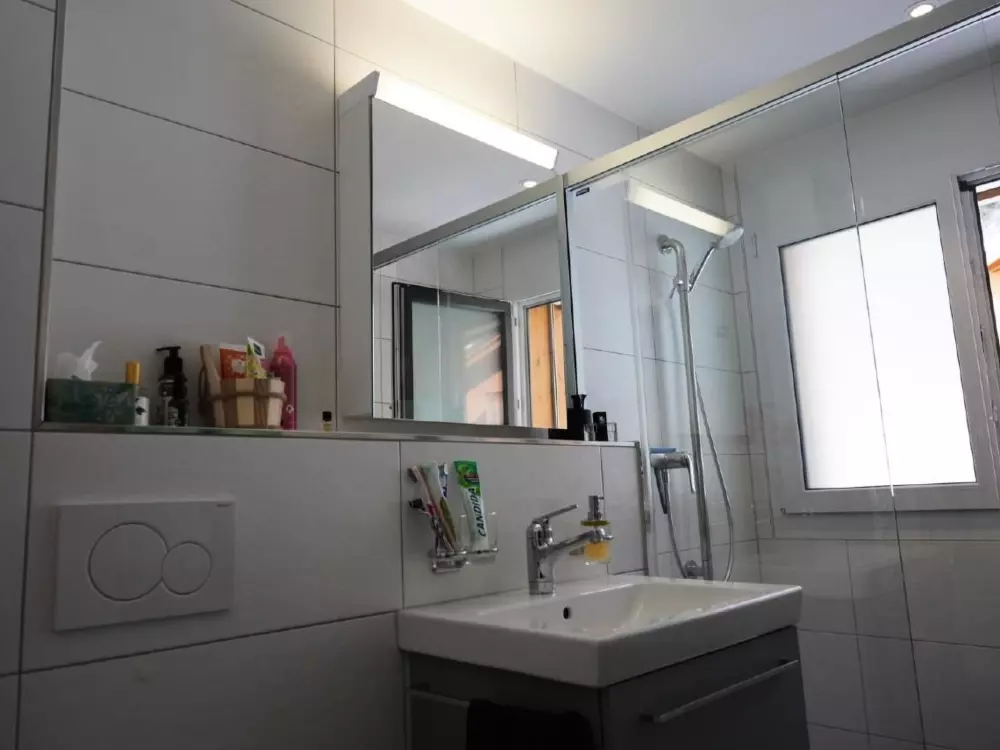 Résidence Maisonnette Wohnung Wätterbach Kandersteg