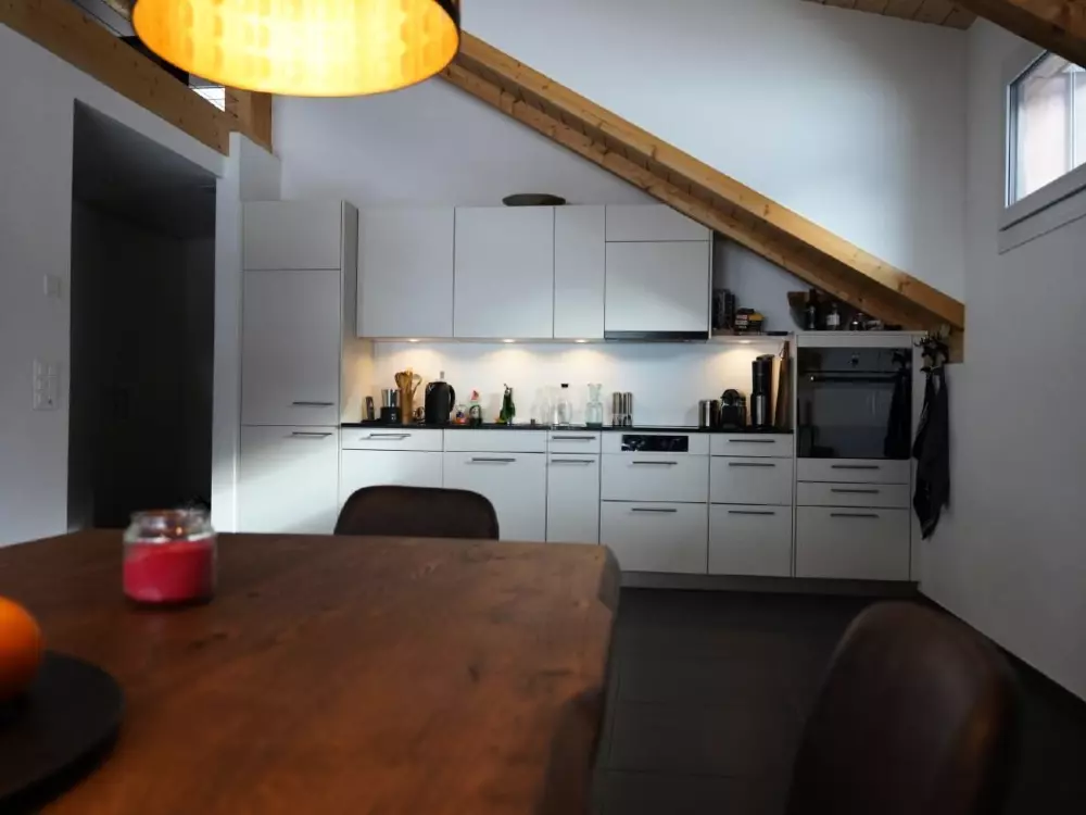 Résidence Maisonnette Wohnung Wätterbach Kandersteg