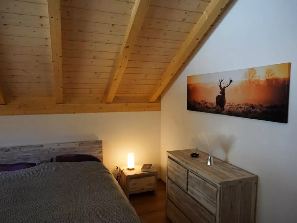 Résidence Maisonnette Wohnung Wätterbach Kandersteg