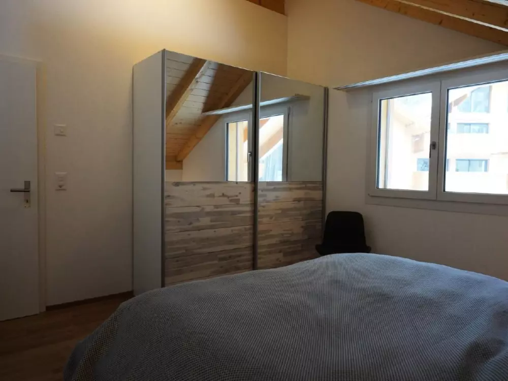 Résidence Maisonnette Wohnung Wätterbach Kandersteg