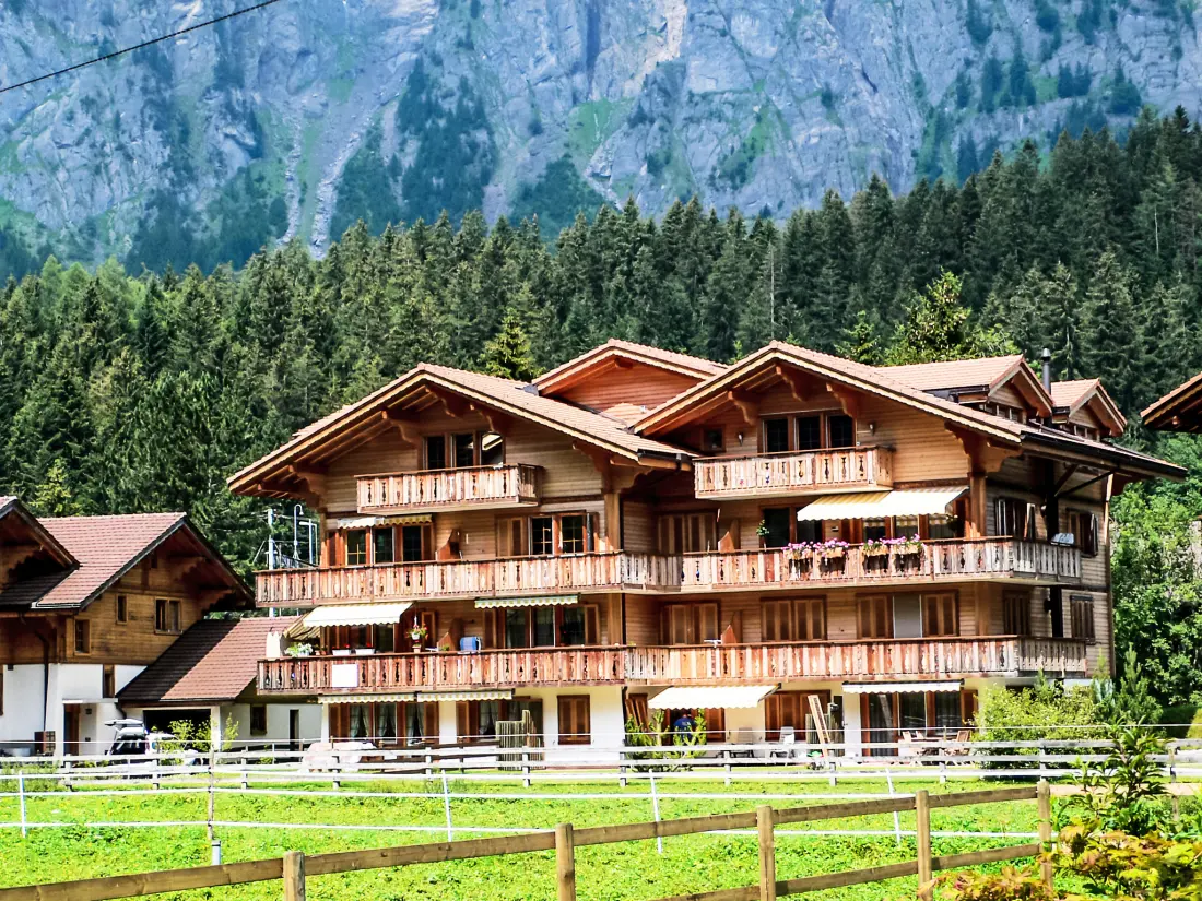 Résidence Studio Schweizerhof