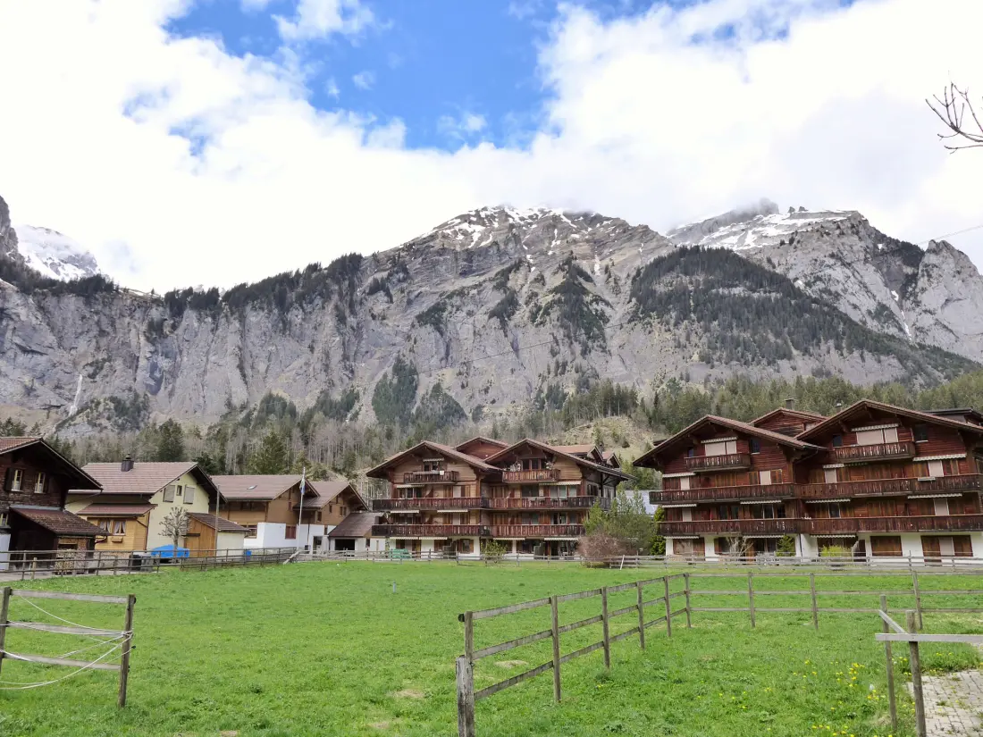 Résidence Studio Schweizerhof