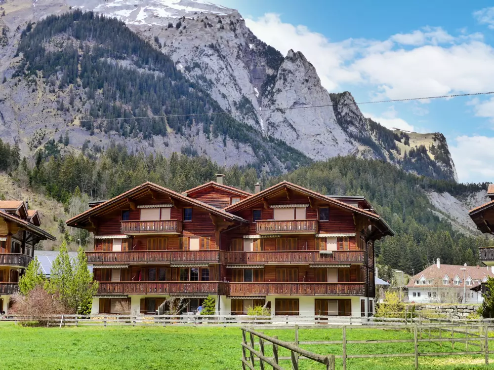 Résidence Studio Schweizerhof