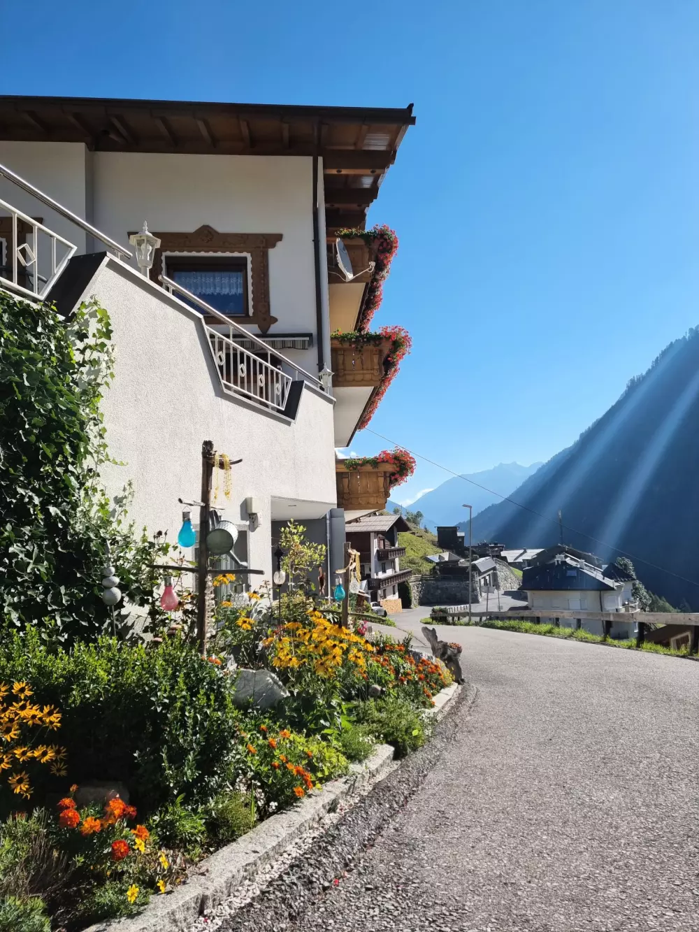 Maison de Vacances Kappl