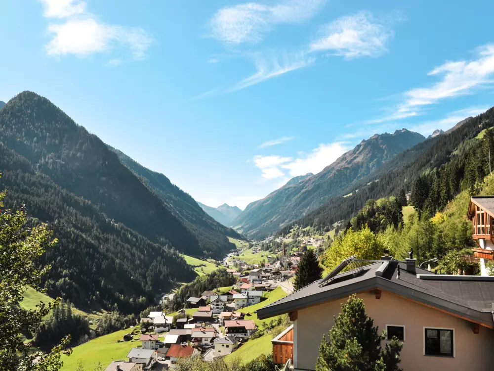 Maison de Vacances Kappl