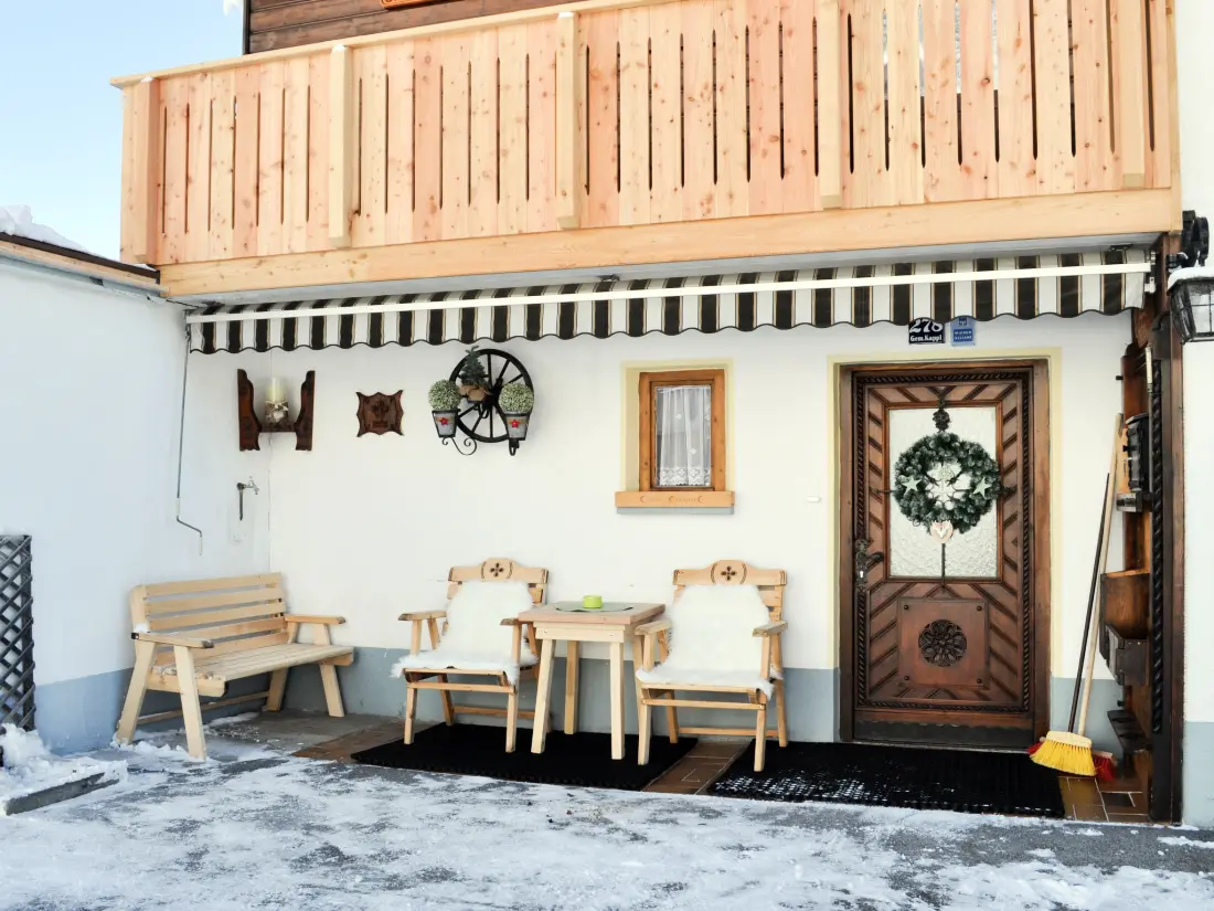 Maison de Vacances Kappl