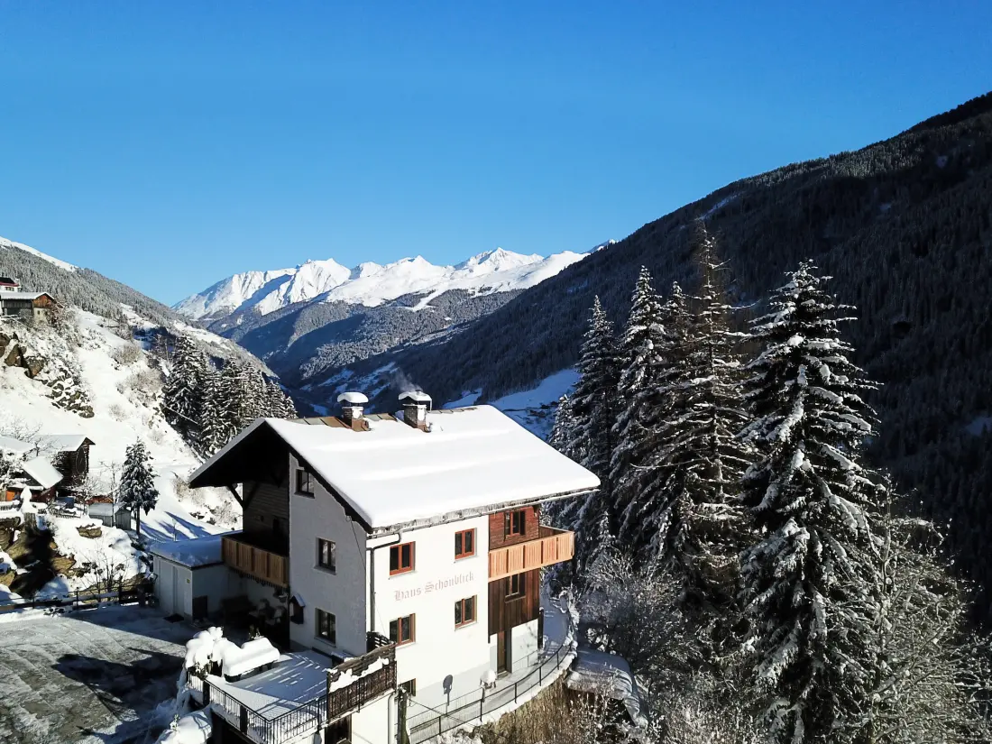 Maison de Vacances Kappl
