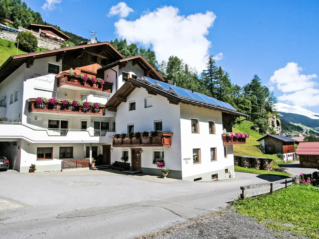 Résidence Alpenhof