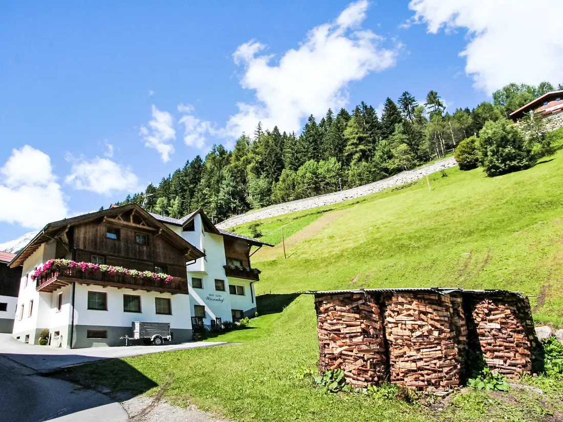 Résidence Alpenhof