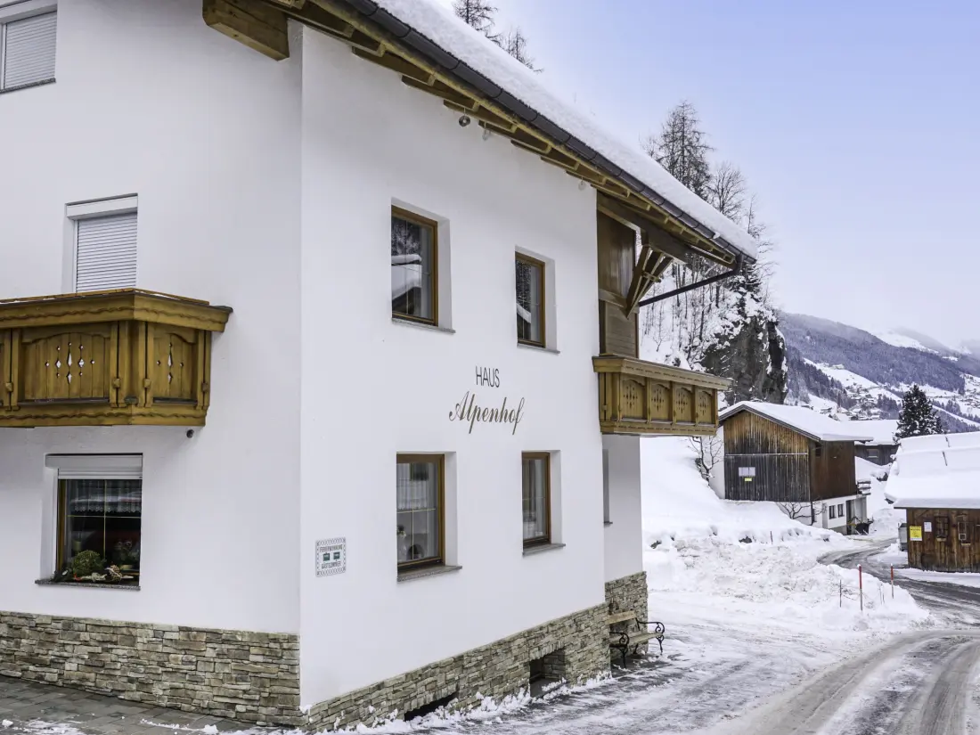 Résidence Alpenhof