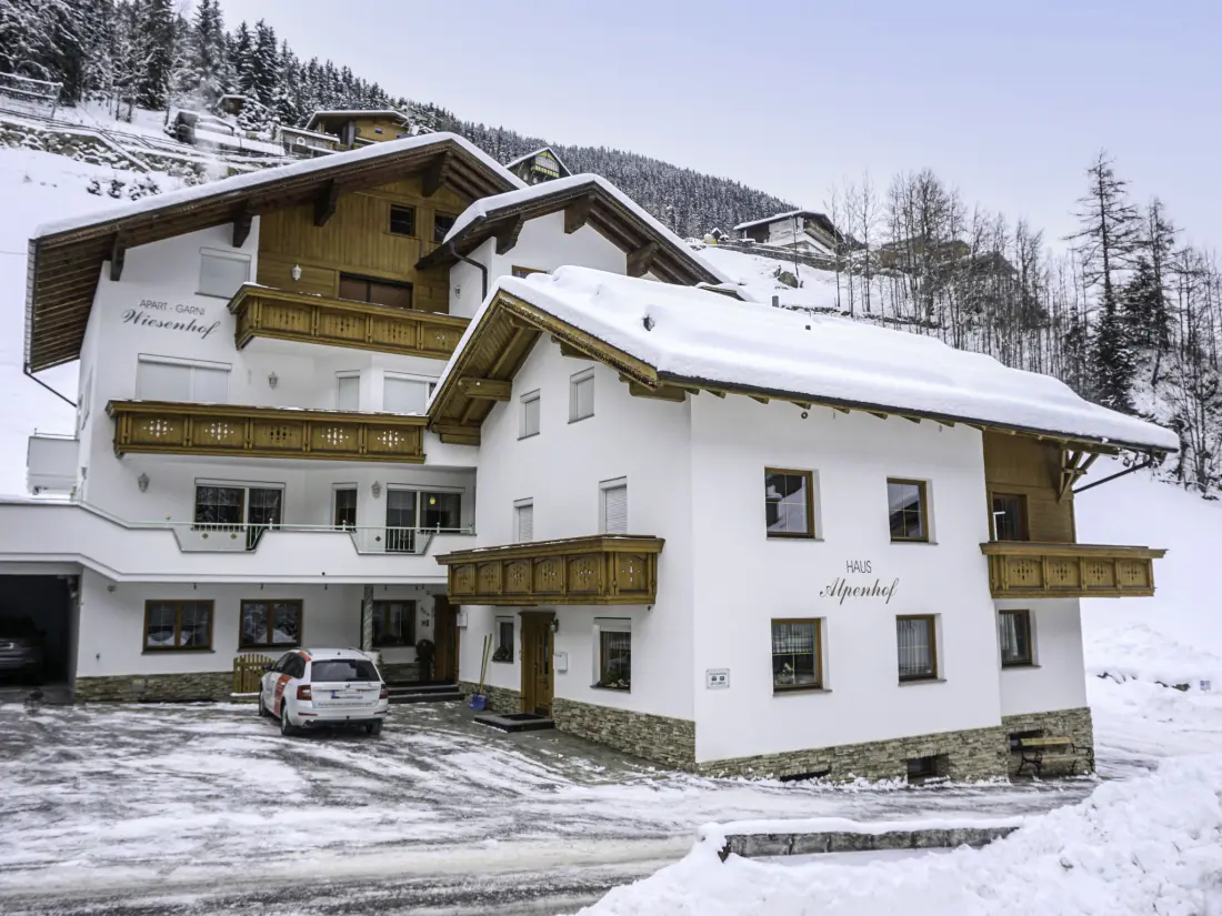 Résidence Alpenhof