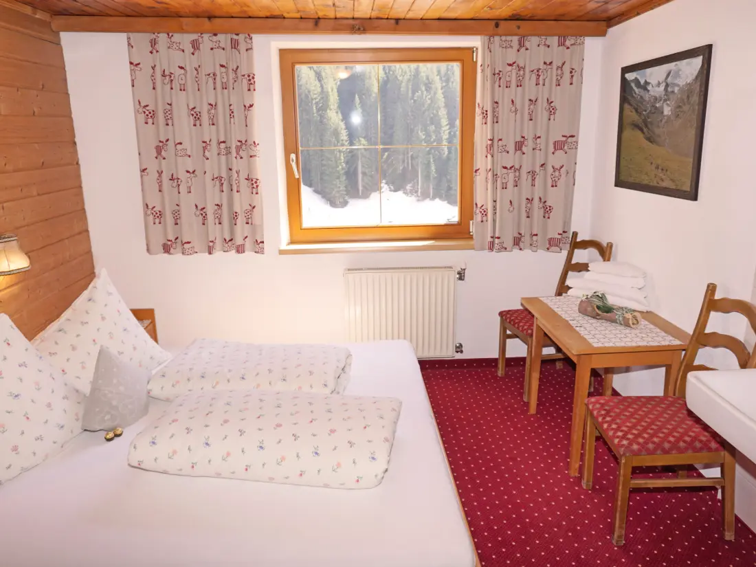 Résidence Alpenhof