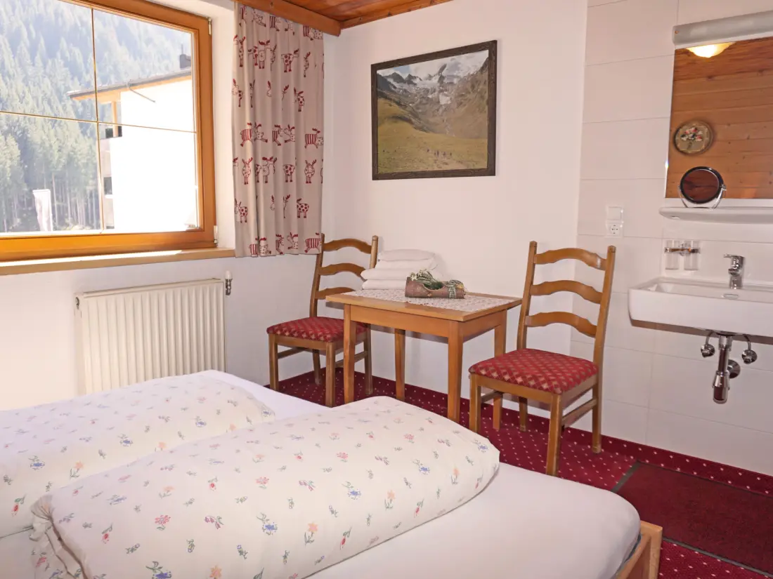 Résidence Alpenhof
