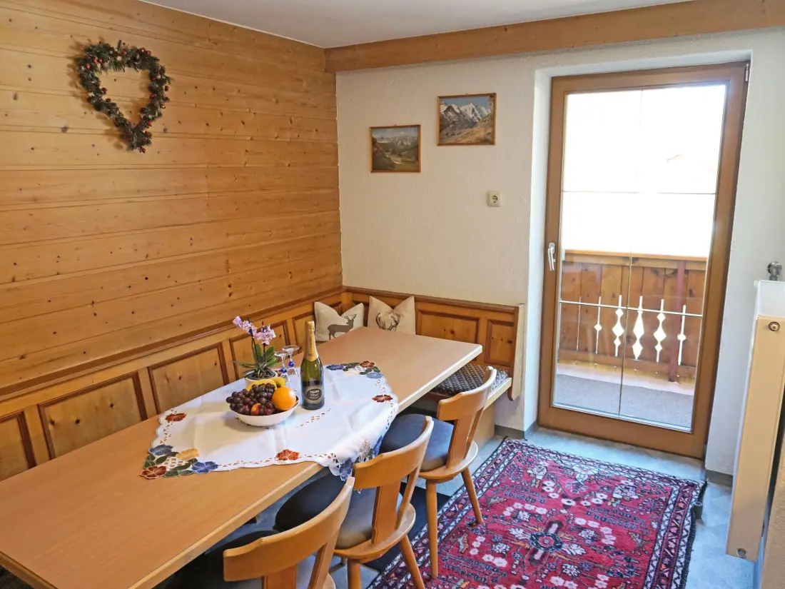 Résidence Alpenhof